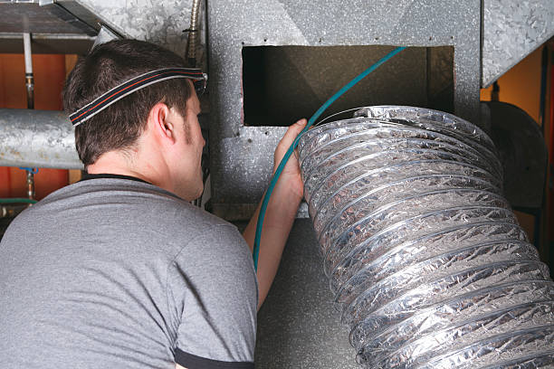 Best Commercial Air Duct Cleaning  in Cypress Landing, NC
